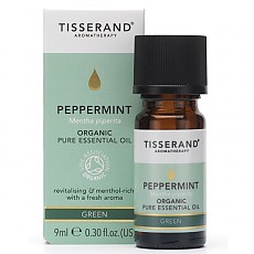 페퍼민트 유기농 에센셜오일(Peppermint)